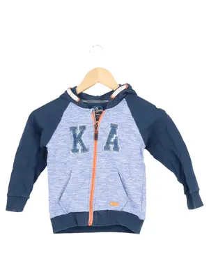 KANZ Sweatjacke