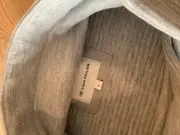 Vorschaubild 4 von Herren Pullover Grau L Casual Strukturmuster