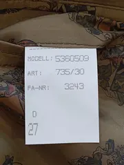 Vorschaubild JULIUS LANG Trachtenjacke 4