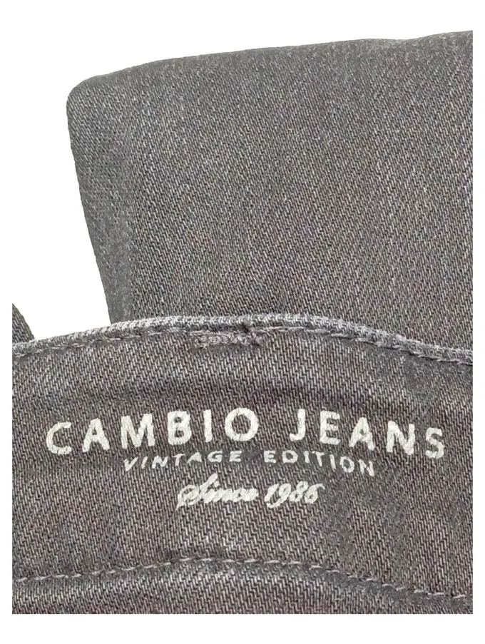CAMBIO Jeans Straight Leg Bild 3
