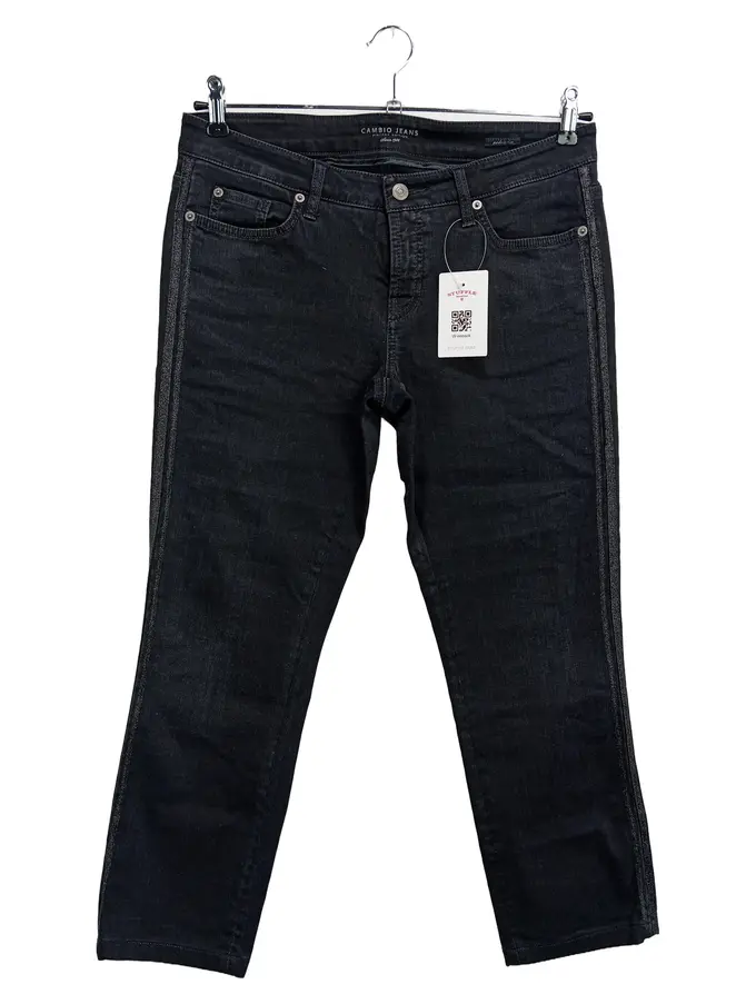 CAMBIO Jeans Straight Leg Bild 1