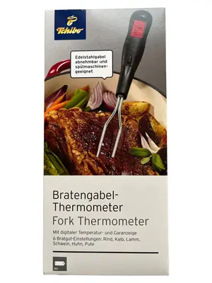 TCHIBO Kochthermometer