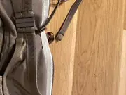 Vorschaubild 6 von Badeanzug Damen Gr. 36 Beige Basic Neckholder Bandeau Schwimmanzug