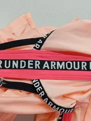 Vorschaubild 3 von Kinder Top ärmellos Rosa Gr. 158/170 Sportlich Logo-Print