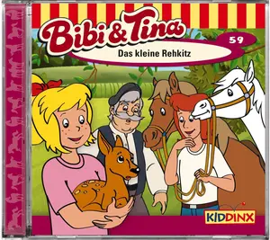 Hörspiel für Kinder