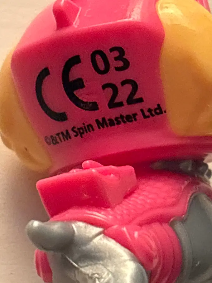 SPIN MASTER Spielfigur Bild 3
