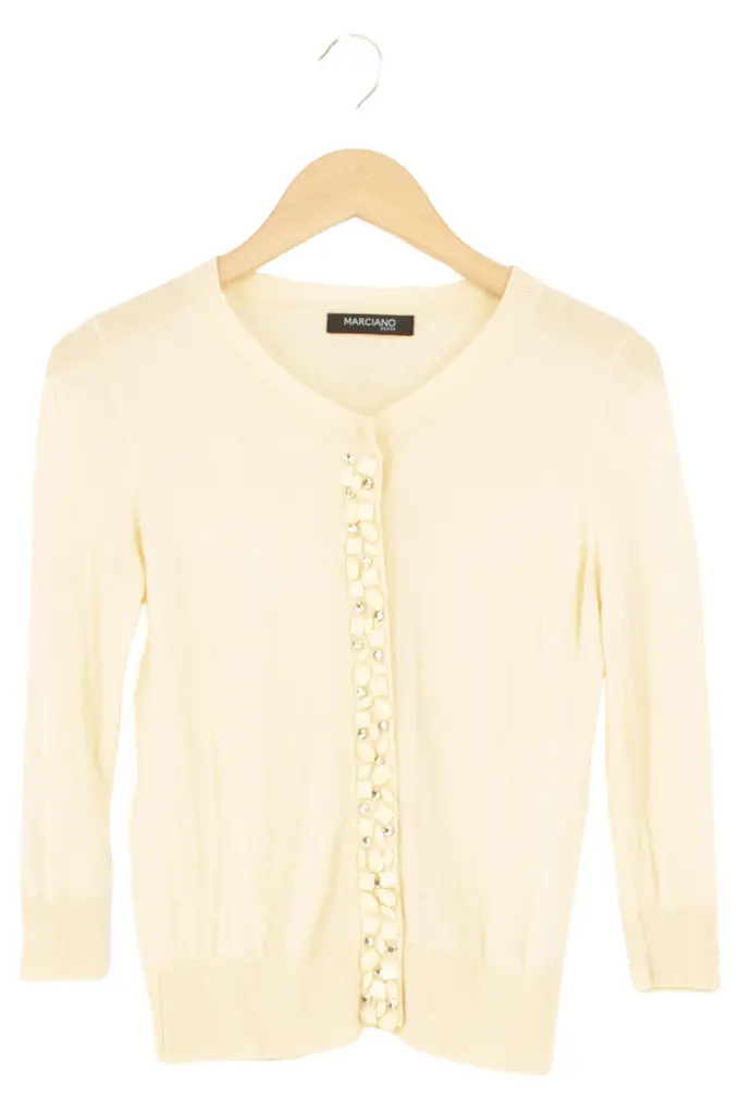 GUESS X MARCIANO Strickjacke Bild 1