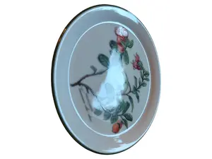 SELBMANN WEIDEN BAVARIA Kuchenteller