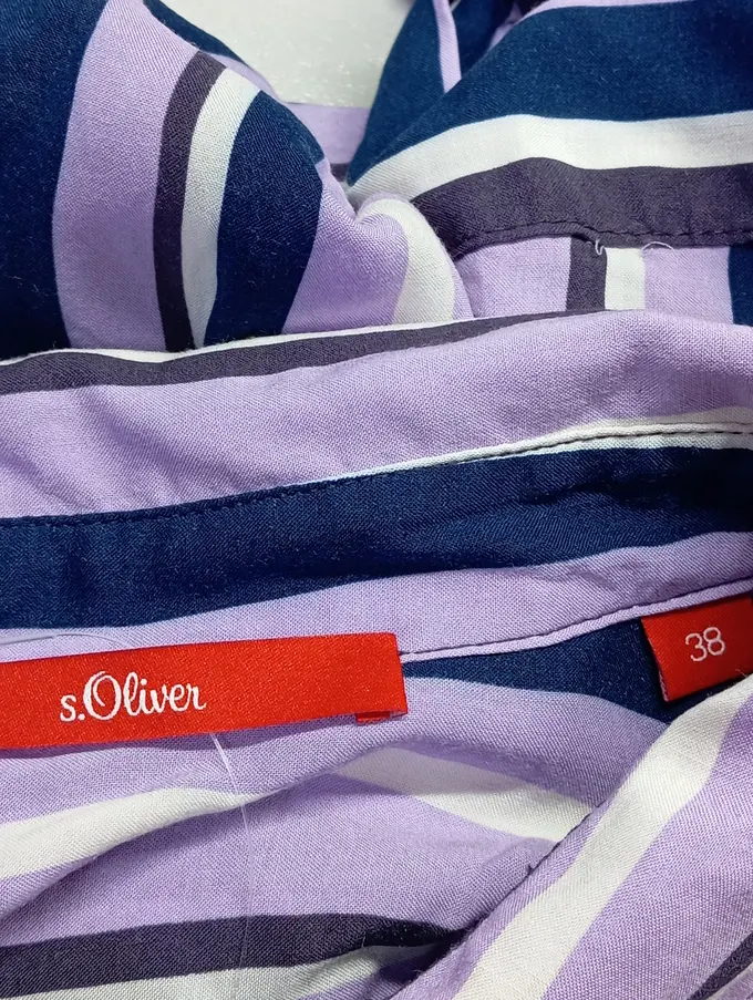 S.OLIVER Bluse Bild 3