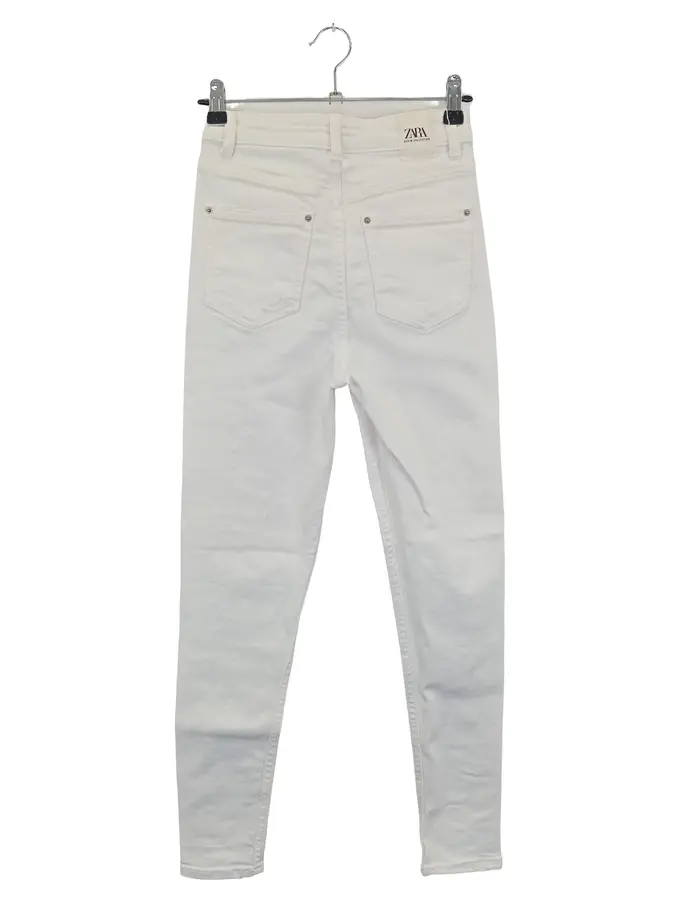 ZARA High Waist Jeans Bild 2