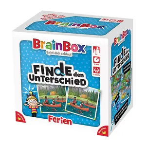 BRAINBOX Gedächtnisspiel
