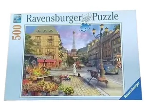 RAVENSBURGER Puzzle