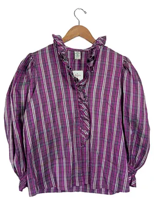 TOSTMANN TRACHTEN Trachtenbluse