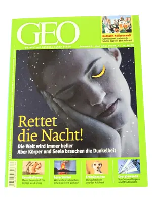 GEO Zeitschrift