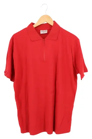 JOHN F. GEE Poloshirt