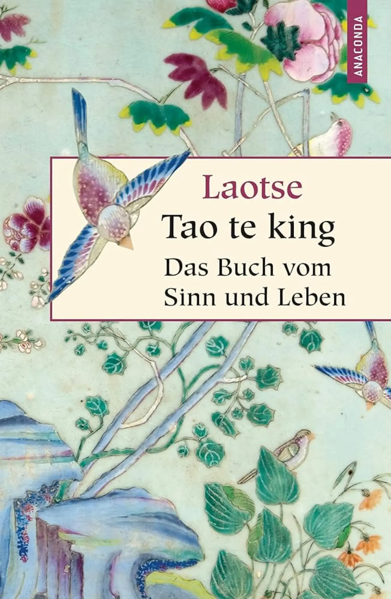Laotse Tao Te King Taschenbuch Taoismus Spiritualität Philosophie Deutsch