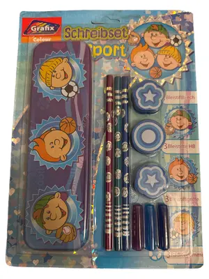 GRAFIX Schreibset
