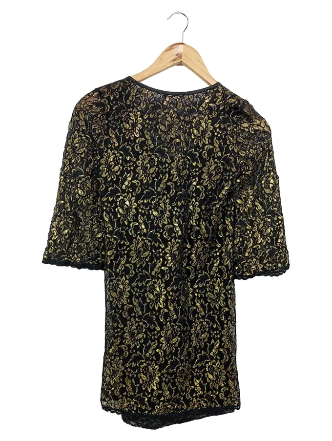 IDA SJÖSTEDT Spitzenkleid Bild 2