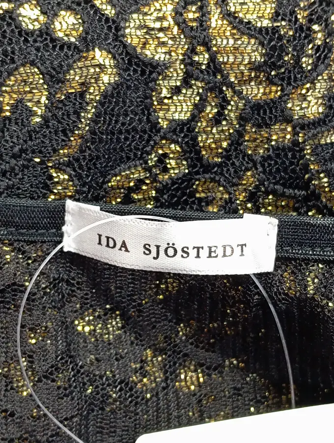 IDA SJÖSTEDT Spitzenkleid Bild 3