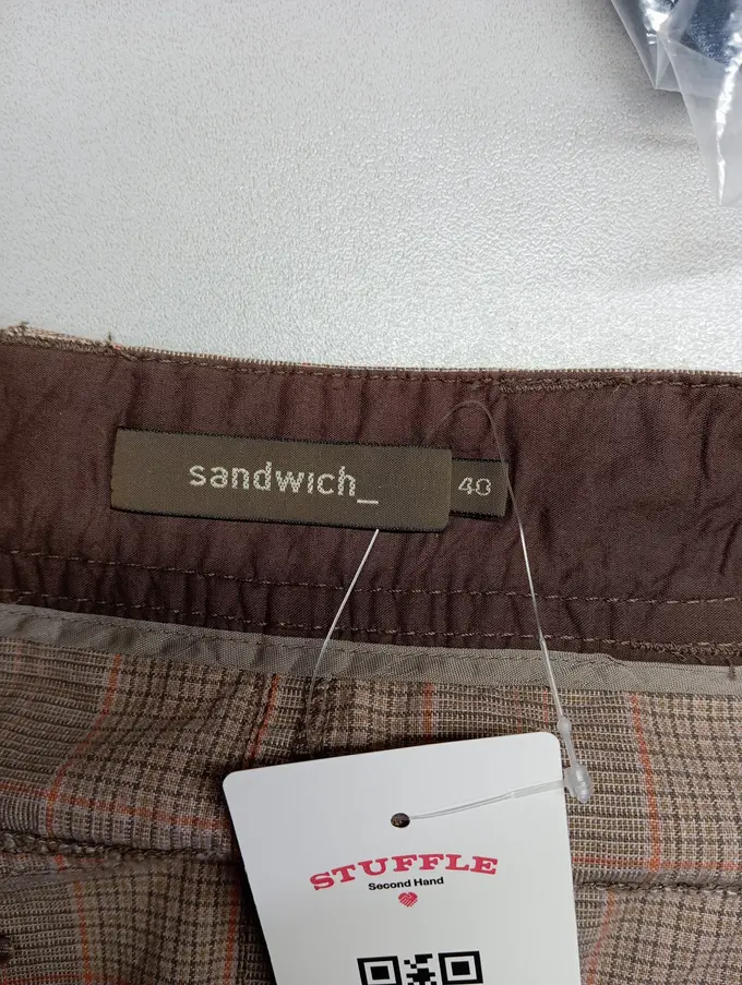 SANDWICH Bleistiftrock Bild 3
