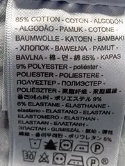 Vorschaubild 4 von Damen Jeans Straight Leg W24/32 Blau Casual Denim Hose