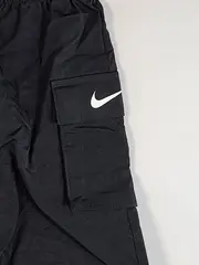 Vorschaubild 3 von Sportswear Essential Cargo Shorts Damen Schwarz XXS Nylon