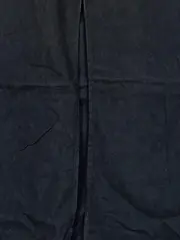 Vorschaubild 4 von Damen Maxirock Gr. 36 Schwarz Schlitz Knöchellang