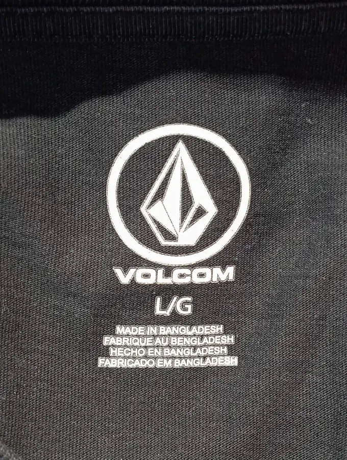 VOLCOM Langarmshirt Bild 3