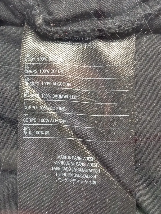 VOLCOM Langarmshirt Bild 4