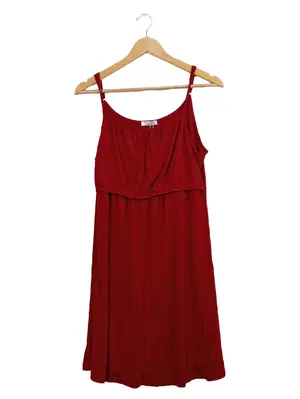 EKOUAER Freizeitkleid