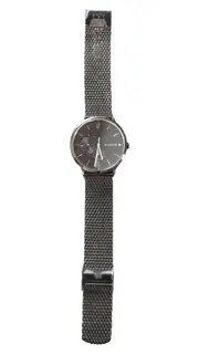 Vorschaubild 1 von Herren Armbanduhr Silber Modern Elegant TH.354.1.34.2459