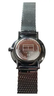 Vorschaubild 2 von Herren Armbanduhr Silber Modern Elegant TH.354.1.34.2459