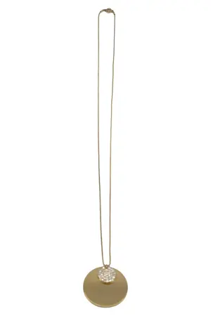 PILGRIM Halskette mit Anhänger
