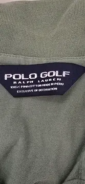 Vorschaubild 2 von Polo Golf Poloshirt U.S. Open Congressional Herren Gr. L Grün