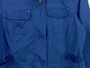 Vorschaubild 3 von COLLECTION Damen Leichte Jacke Gr. 38/M Blau Casual Übergangsjacke