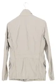 Vorschaubild 2 von Outdoorjacke Damen 34;XS Beige Polyamid Polyester