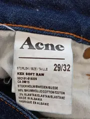 Vorschaubild ACNE Jeans Straight Leg 4