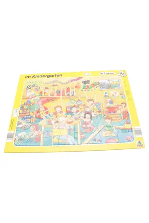 PLAN TOYS Puzzle