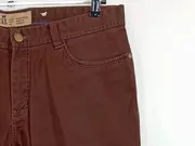 Vorschaubild 3 von Herren Cargohose Gr. 36 Braun Casual