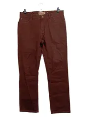 Vorschaubild 1 von Herren Cargohose Gr. 36 Braun Casual