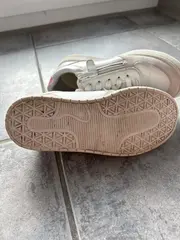 Vorschaubild 5 von Kinder Sneaker Low Schwarz Gr. 31 Stern Reißverschluss