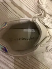 Vorschaubild 8 von Kinder Sneaker Low Schwarz Gr. 31 Stern Reißverschluss