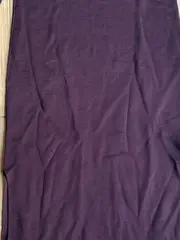 Vorschaubild 3 von Damen Strickkleid Langarm Maxikleid Gr. 34/XS Modern Rot