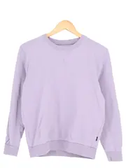 Vorschaubild 1 von Herren Sweatshirt Lila Gr. 44/XS Casual