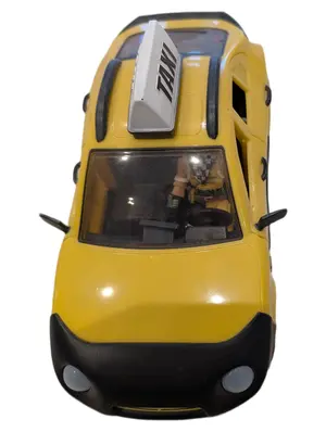 JAZWARES Spielzeugauto