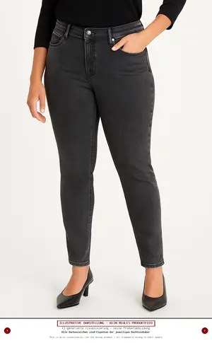 LEVIS High Waist Jeans