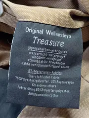 Vorschaubild WELLENSTEYN Outdoorjacke 4
