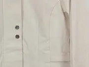 Vorschaubild 2 von Damen Leichte Jacke mit Kapuze Gr. 36/S Beige Casual