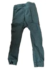 Vorschaubild 3 von Jogginghose Kinder Gr. 110 Grün Baumwolle Casual