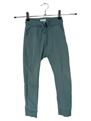 Vorschaubild 1 von Jogginghose Kinder Gr. 110 Grün Baumwolle Casual
